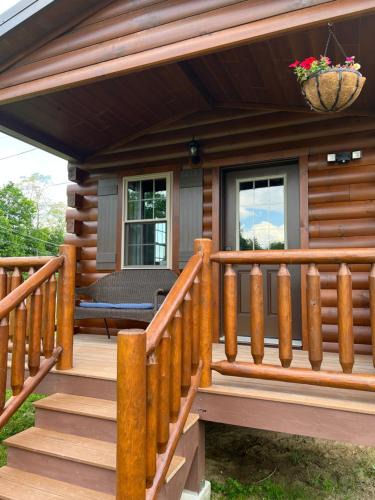 Lincoln House | Lincoln Log Cabins