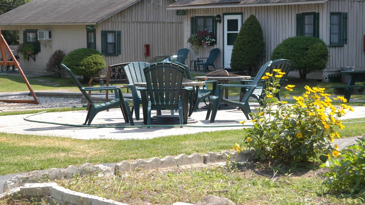 Lake George Cabin | Lincoln Log Colony