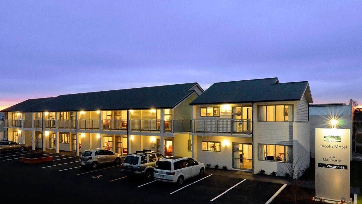Lincoln Hotel | Lincoln Motel