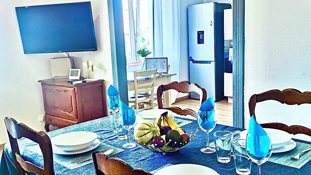Sarrebourg Apartment | Lindémodable! Appartement Spacieux, Rénové et Lumineux Avec 2 Chambres!