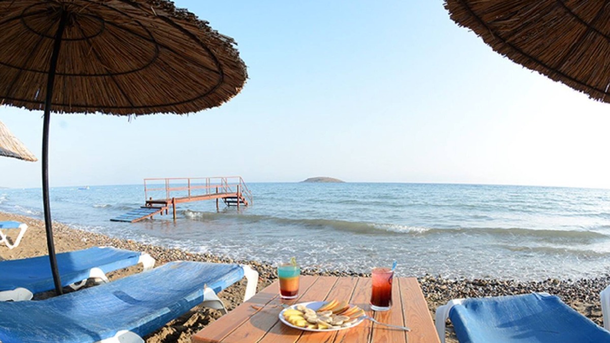 Gumuldur Hotel | Linda Butik Hotel Gümüldür
