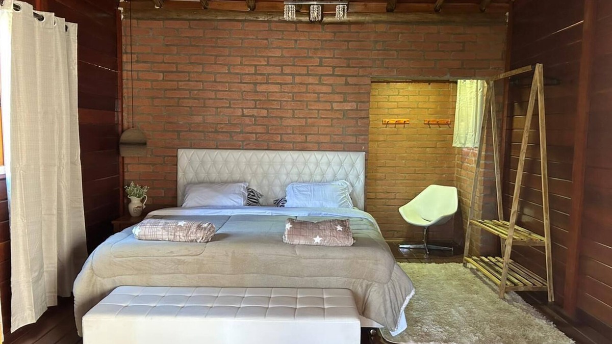 Sao Bento do Sapucai House | Linda Casa aconchegante São Bento do Sapucai , aceita Pet!