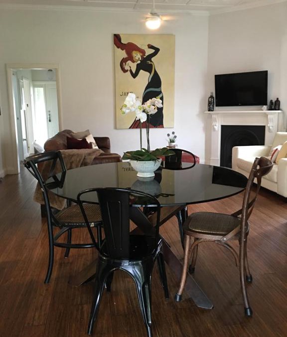 Cessnock House | Linda's Cottage @ the Hunter