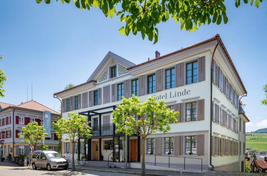 Heiden Hotel | Linde Heiden Swiss Quality Hotel