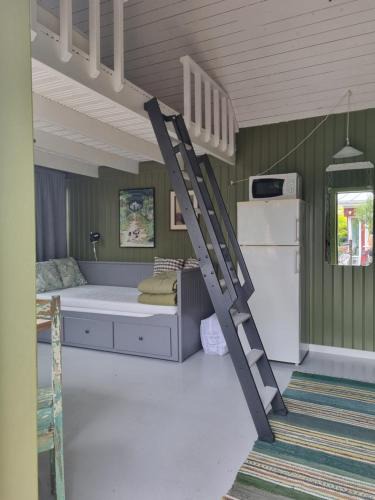 Tvaaker Apartment | Lindeborgs trädgårdsrum