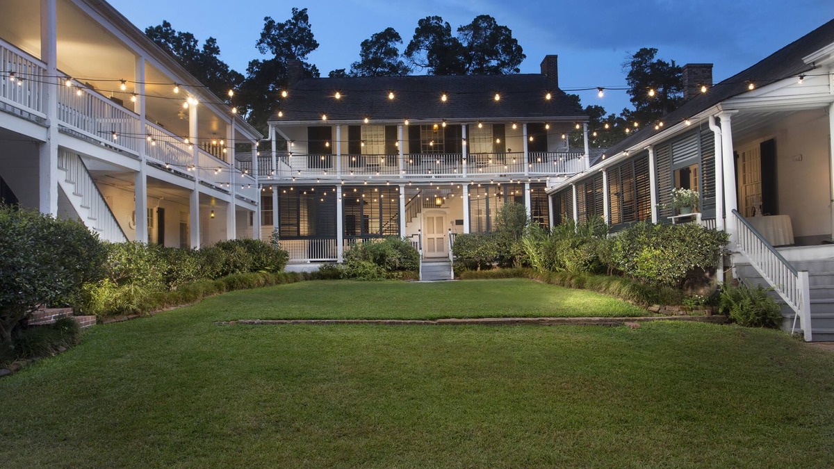 Natchez Bed & Breakfast | Linden Bed and Breakfast