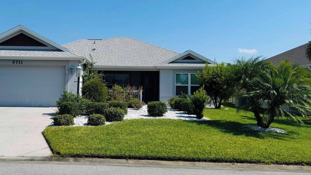 Wildwood House | Linden Isle, The Villages, Eastport Community, Home with water view