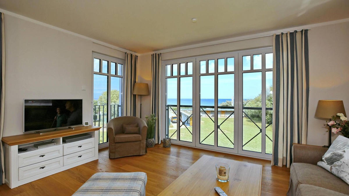 Heiligendamm Apartment | Linden-palais Wohnung 38