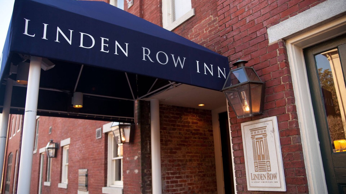 Monroe Ward Hotel | Linden Row Inn