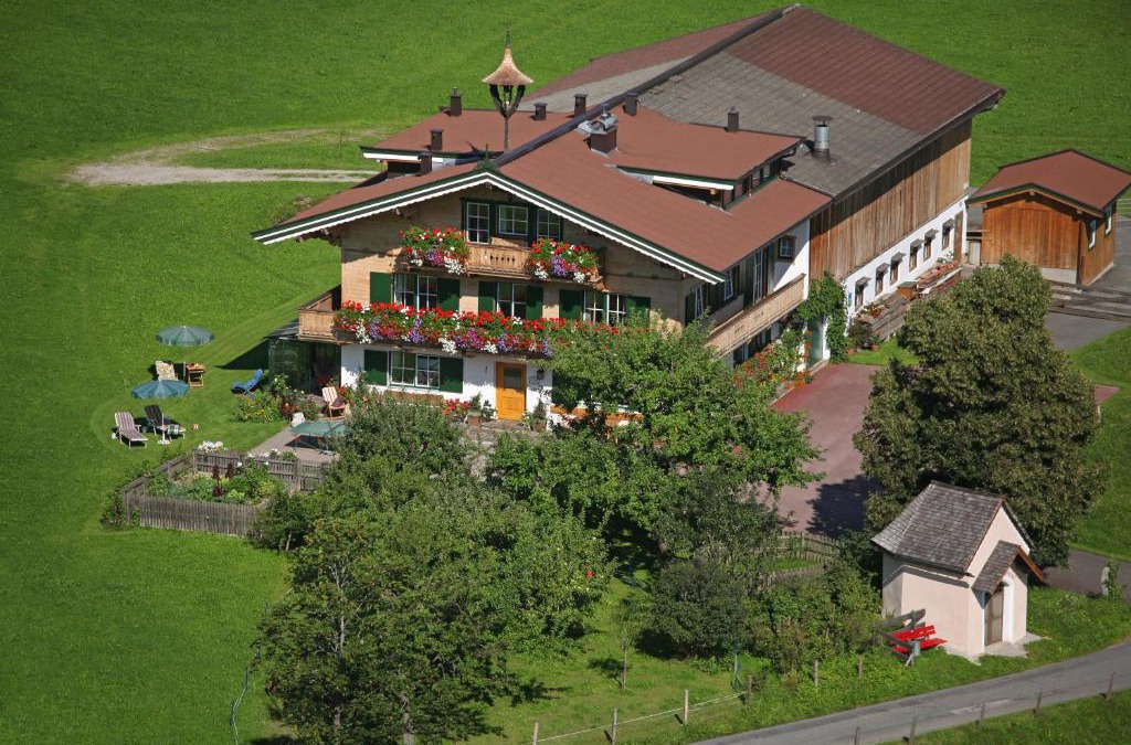 Kitzbuehel House | Lindenhof