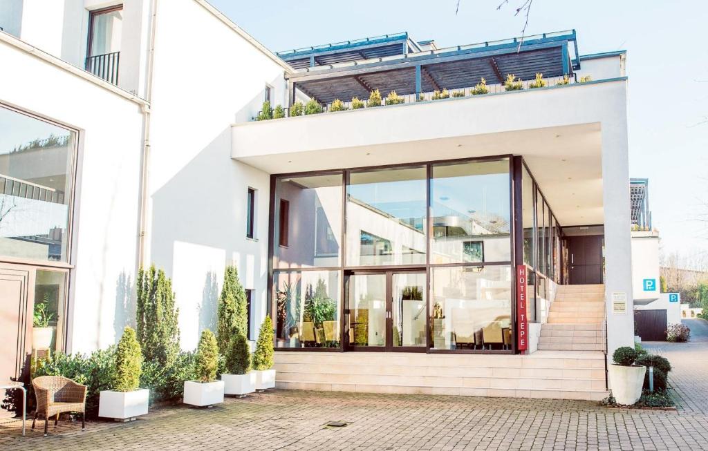 Damme Hotel | Lindenhof Hotel Tepe