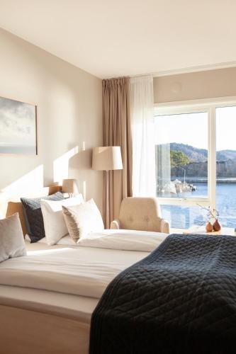 Spangereid Apartment | Lindesnes Havhotel