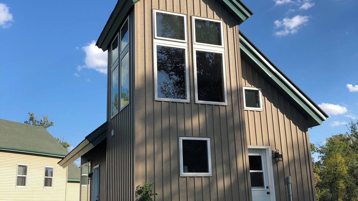 Brook Park Cabin | Lindisfarne Retreat Center