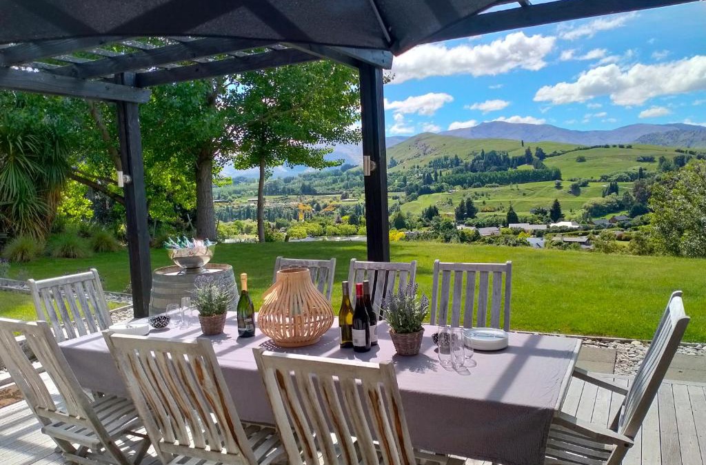 Lower Shotover House | Lindmore Lodge
