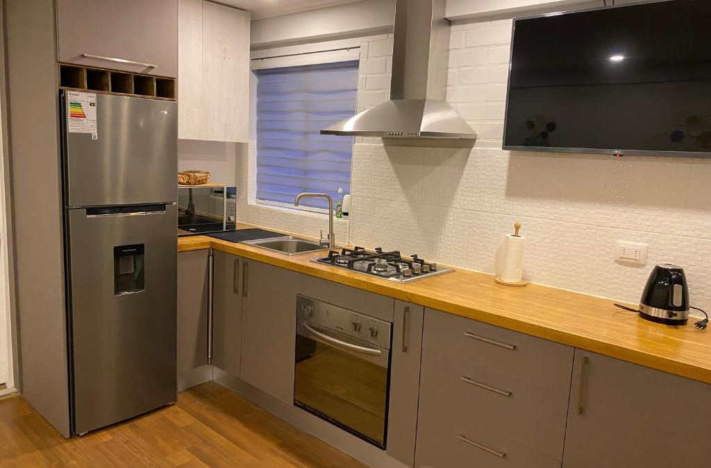 Quillota Apartment | Lindo Apartamento, full equipado -Factura empresas-