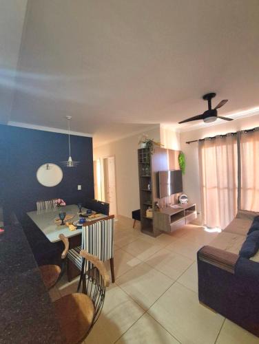 Alto da Boa Vista Apartment | Lindo Completíssimo Ap 2 quart Cama King Maq Lavar