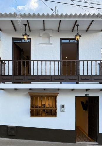 Guaduas Apartment | Lindo Dúplex Centro Histórico