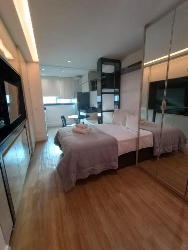 Vila Olimpia Apartment | Lindo loft Vila Olimpia