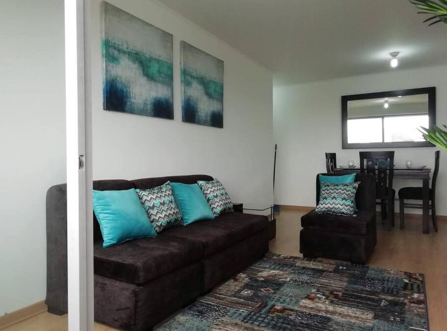 Surquillo Apartment | Lindo y Espacioso Departamento muy cerca a Miraflores