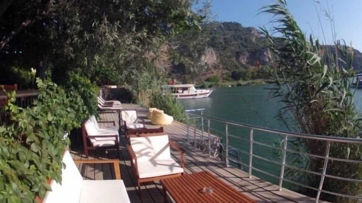 Dalyan City Center House | Lindos Pansiyon