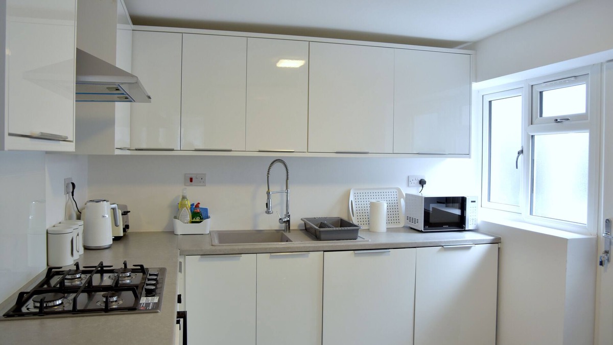Braunstone House | Lindrick Villa - 3BD Bunglow