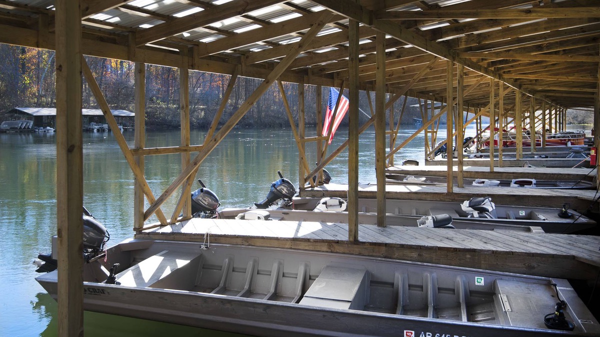 Wilburn Cabin | Lindsey's Resort