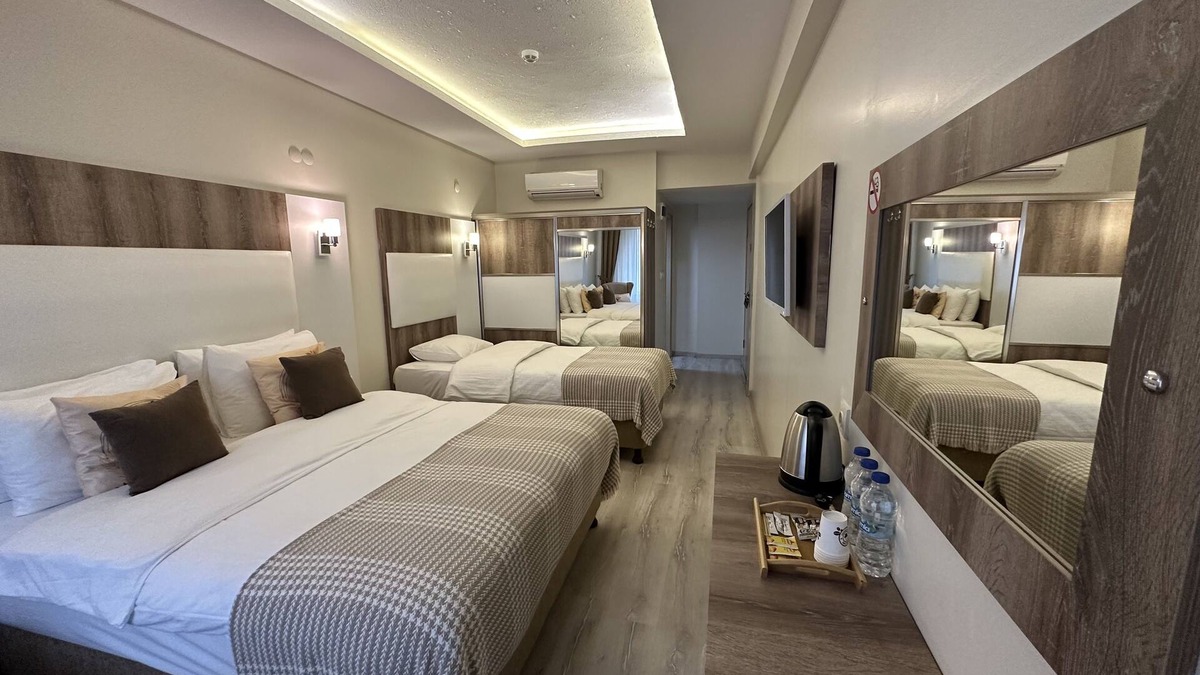 Kirklareli Bed & Breakfast | Line Suite Hotel