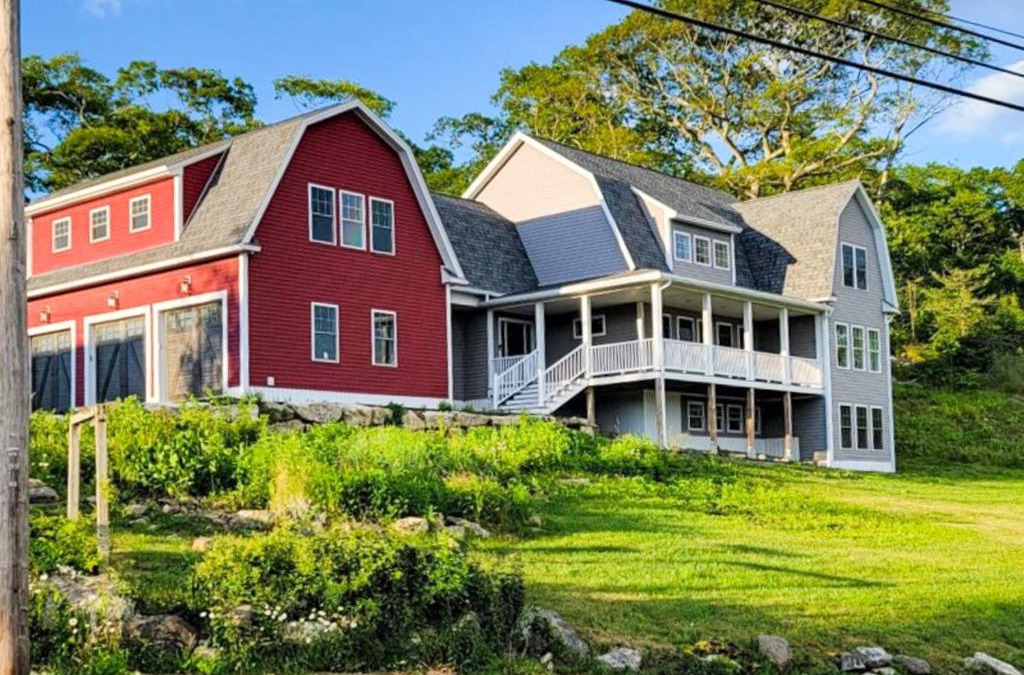 Bayville House | Linekin Bay Suite