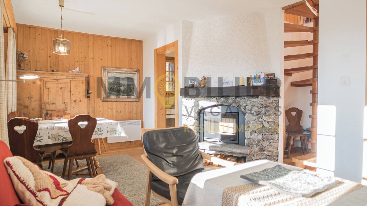 Chandolin Ski Chalet | Linen is not included. If desired, we can provide linen packages including