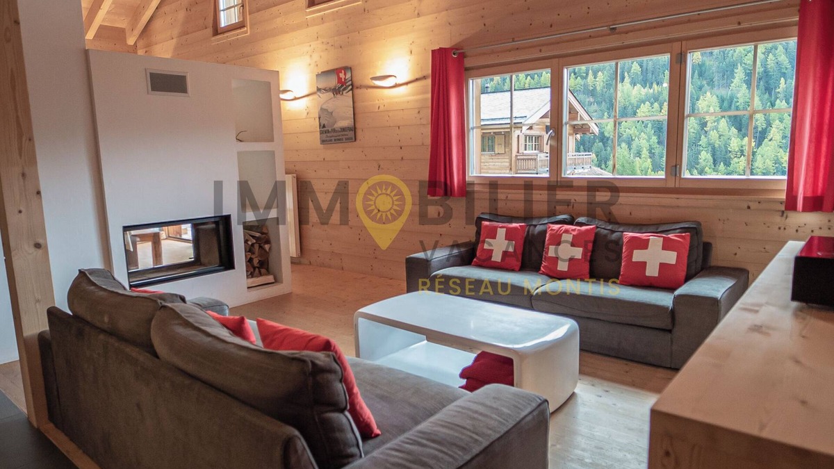 Saint-Luc Ski Chalet | Linen is not included in the service. We provide, if desired, linen packages including bed linen, ba