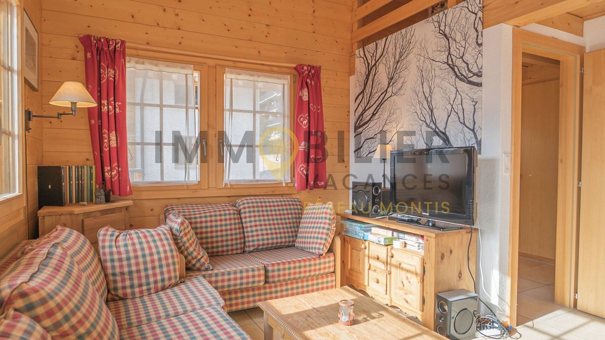 St. Luc Ski Chalet | Linen is not included in the service. We provide, if desired, linen packages including bed linen, ba
