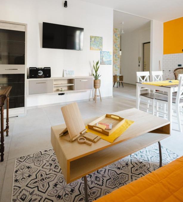 Millefonti Apartment | Lingotto 22