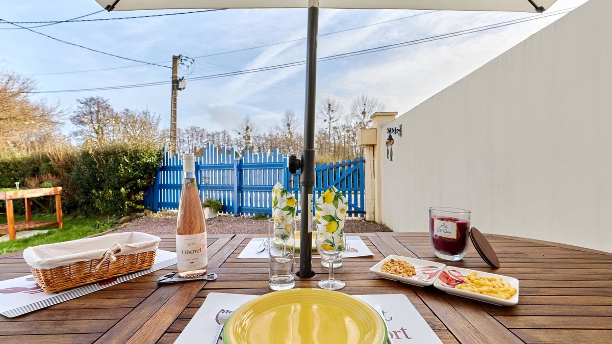 Saint-Martin-d'Audouville House | Lingouf by Interhome