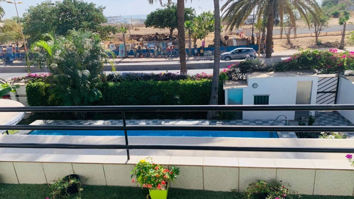 Dakar Apartment | .Linguère.