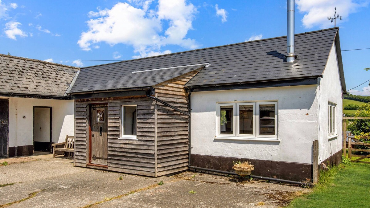 Withypool Cottage | Linhay Cottage, Withypool
