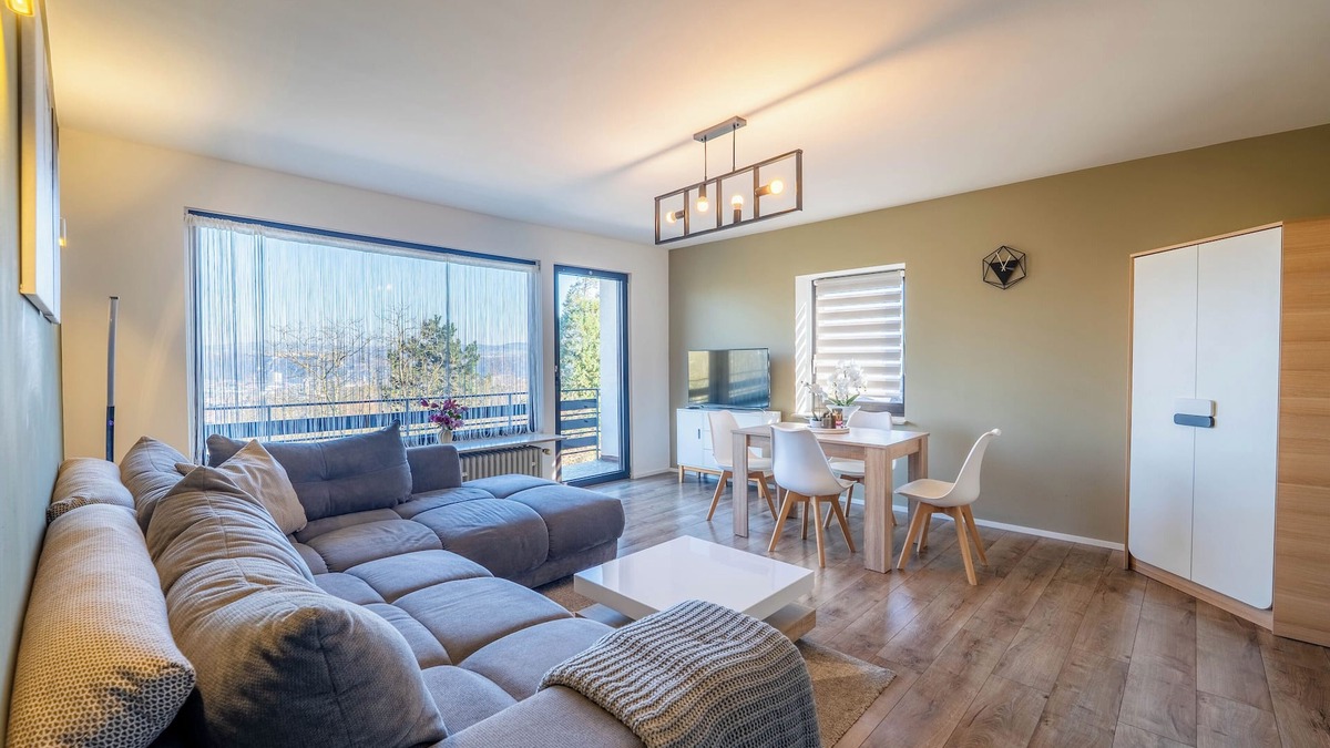 Karthause Apartment | Link Living Apartment Quiet location and parking lot