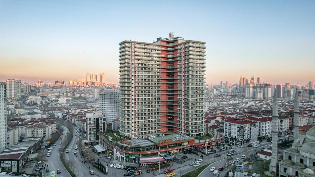 Esenyurt Apartment | Linkinn Luxury Residence & Spa