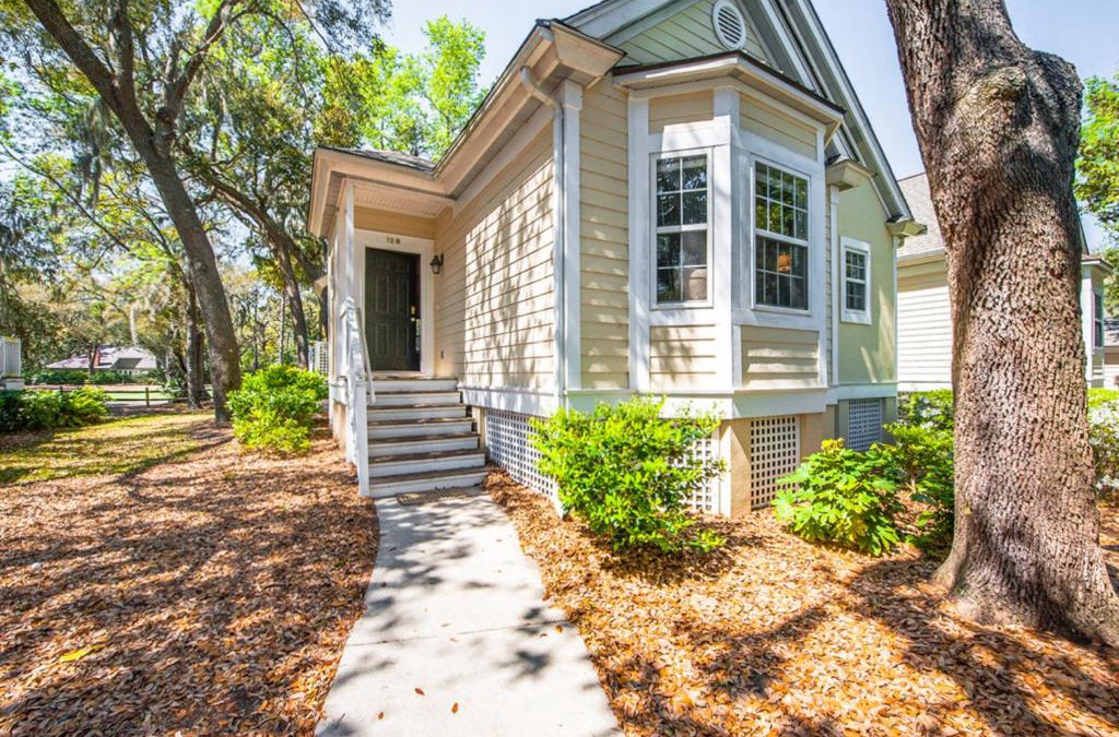 Palmetto Dunes Villa | Links 12B