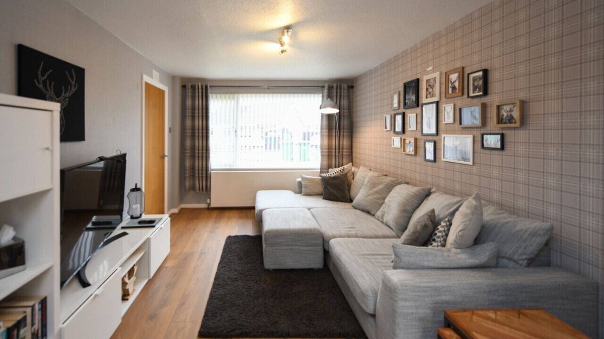 Troon House | Links Golf Villa - 3 bed semi-detached villa in Troon