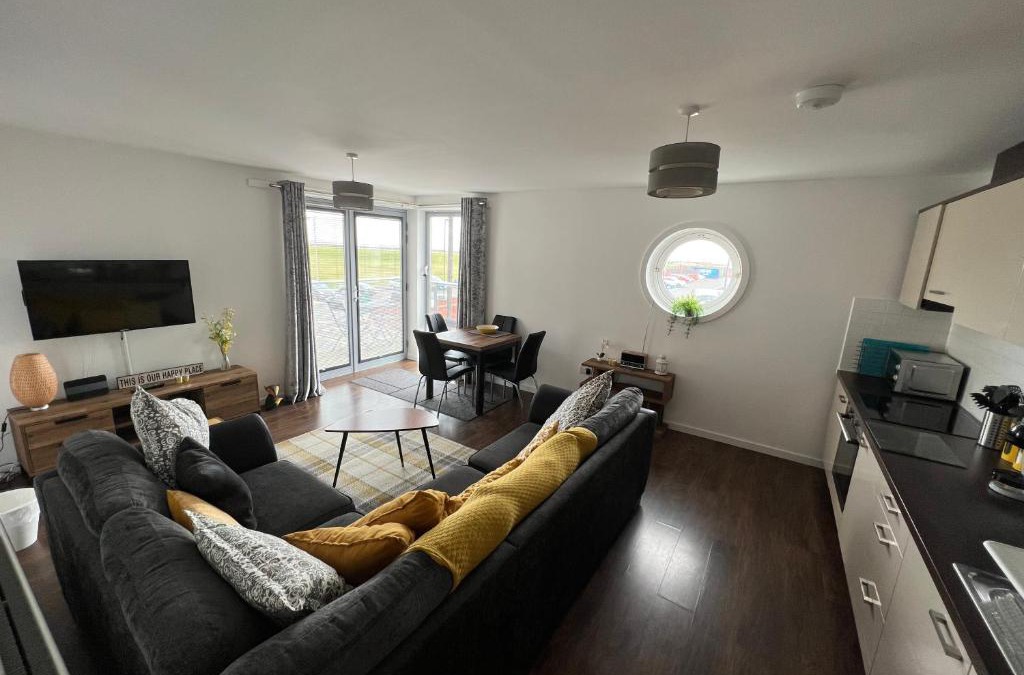 Carnoustie Apartment | Links View Apartment, Carnoustie