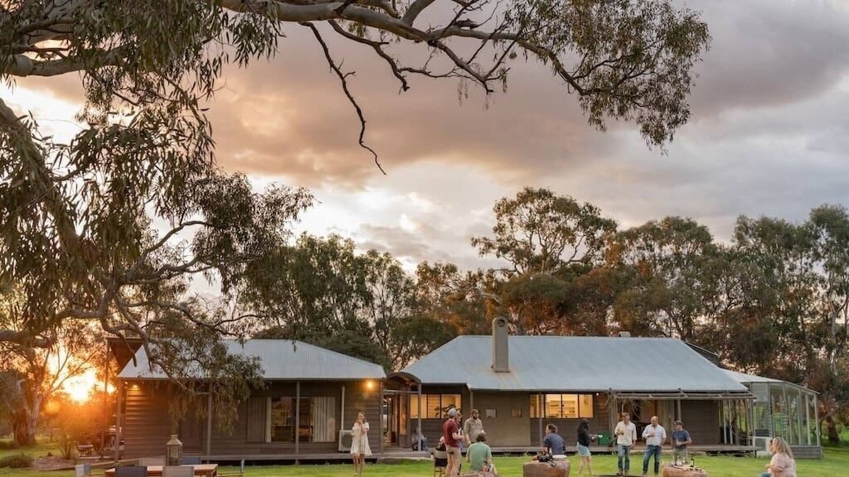 Barwite House | Linleigh Farmhouse with Mountain Views
