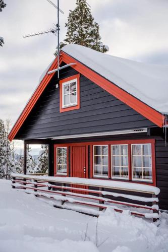 Lofsdalen Cabin | Linnéan 2