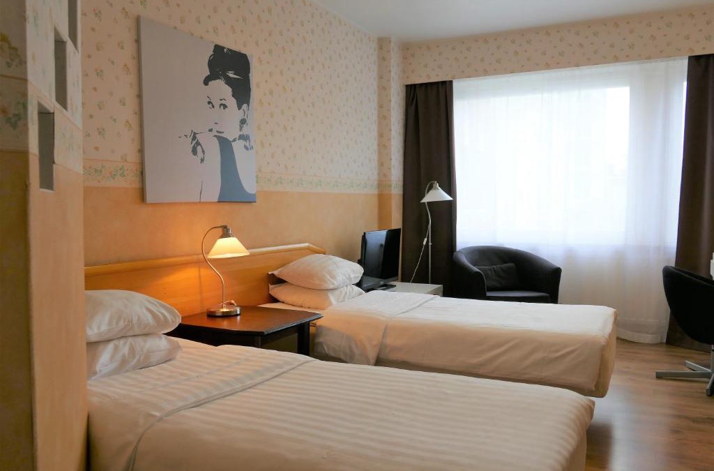 Rauma Hostel | Linnanpiha Bed & Breakfast
