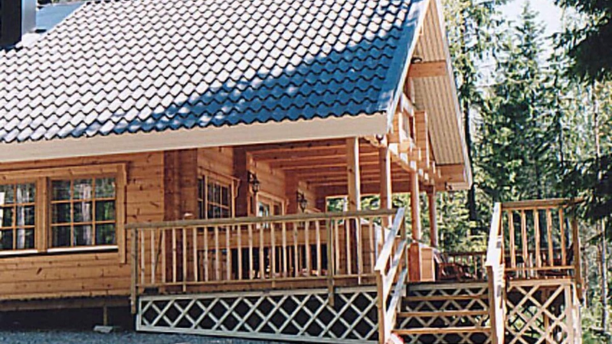 Lapinlahti House | Linnunlaulu by Interhome