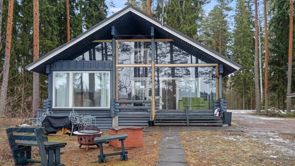 Iltasmaki House | Linnusmaa by Interhome