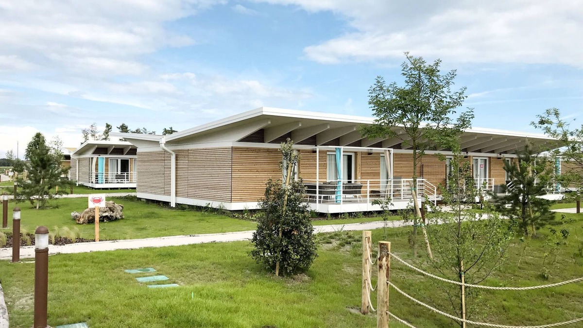 Bibione Lido dei Pini Apartment | Lino delle Fate Eco Village by Interhome