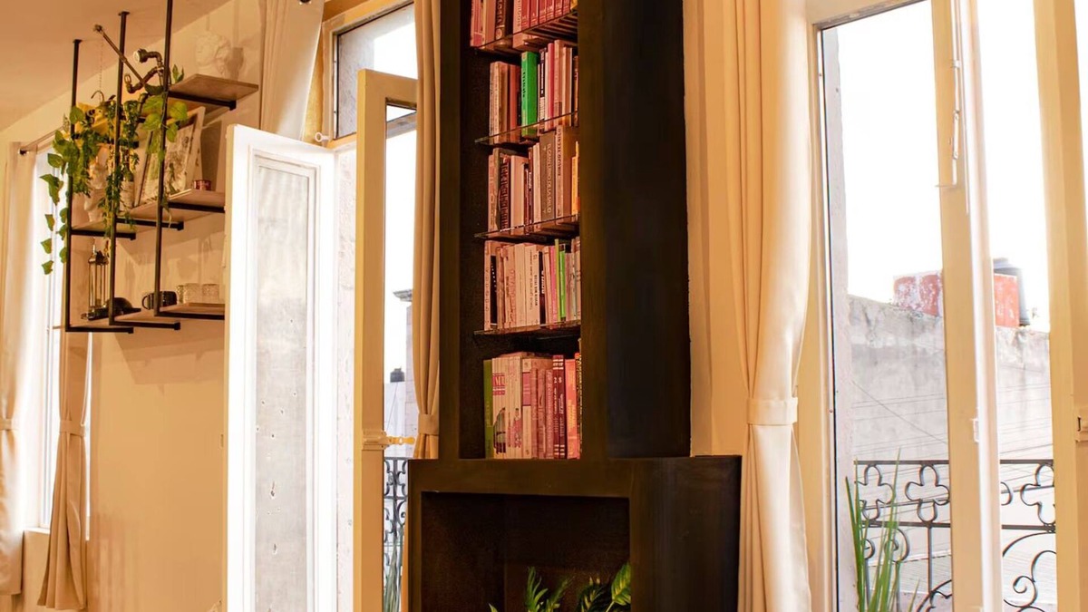 Historic Centre Apartment | LINOTYPE 421 LOFT IN HISTORIC CENTER