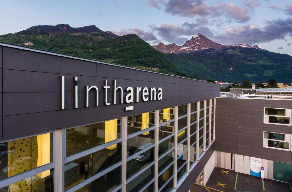 Glarus Nord Hotel | lintharena ag