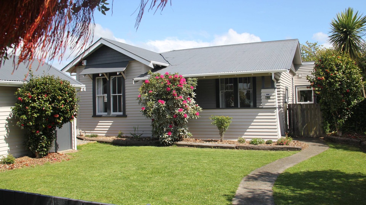 Palmerston North House | Linton Cottage
