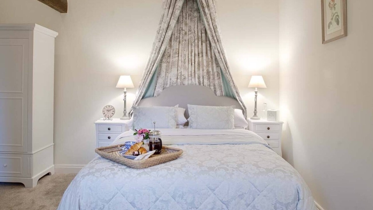 Giggleswick Apartment | Linton Court Coach House - Hayloft 1 - Settle, Yorkshire Dales